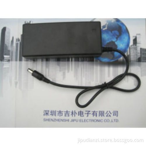 Desktop DC/AC Power Adapter, Input of 100-240V AC, 50-60Hz